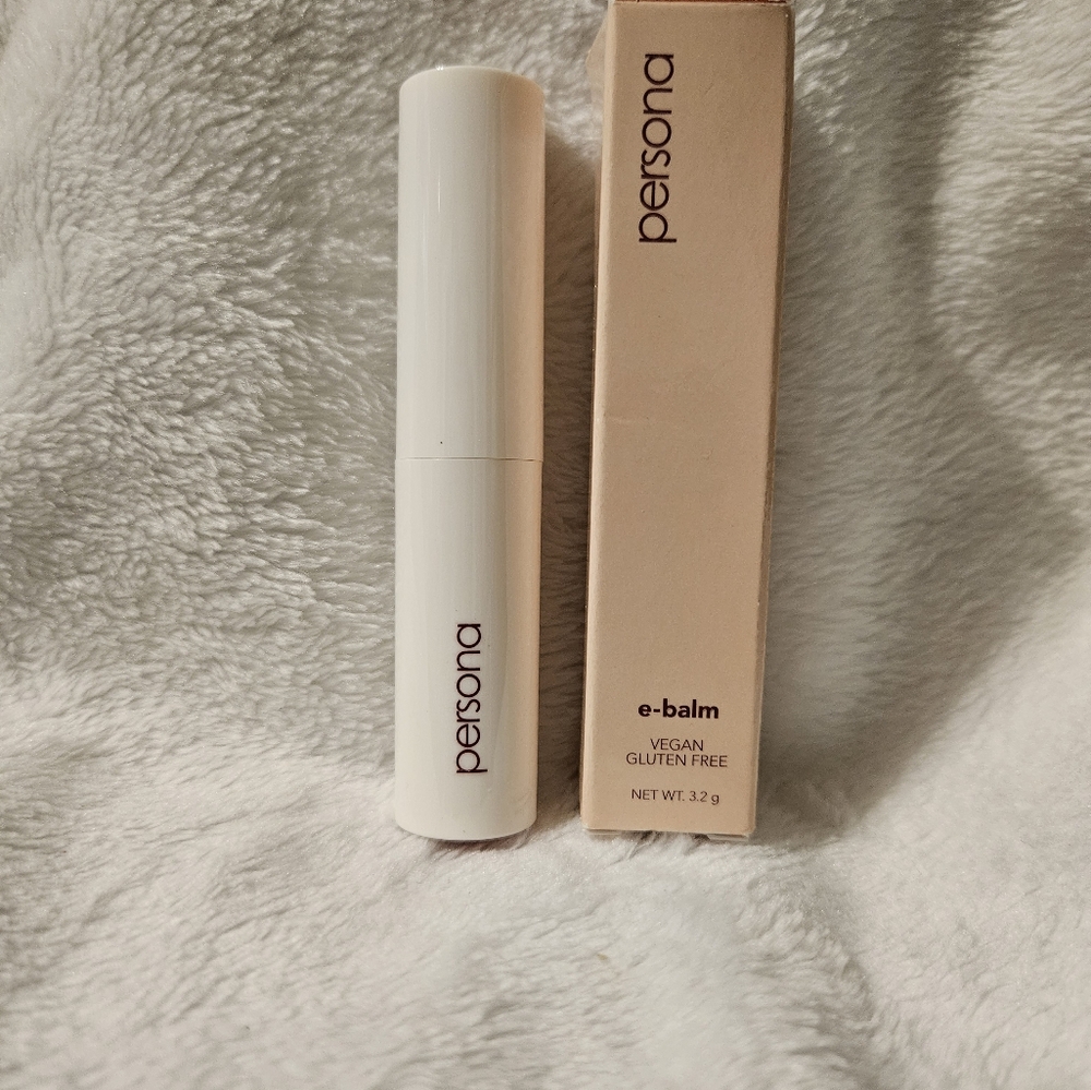 Persona Tinted Lip Balm - Manifest